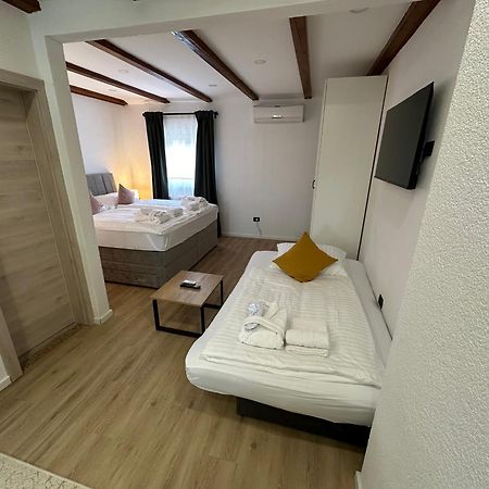 Hotel Maslina Seget  Eksteriør billede