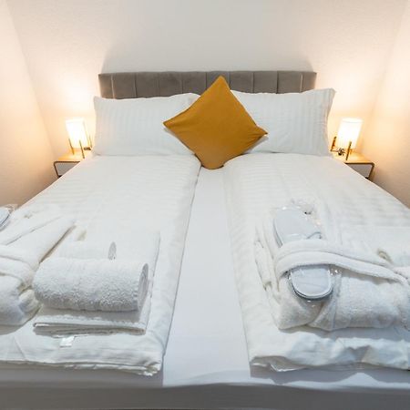 Hotel Maslina Seget  Eksteriør billede