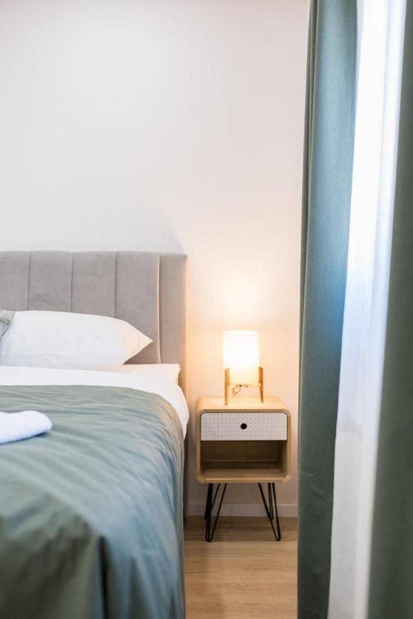 Hotel Maslina Seget  Eksteriør billede