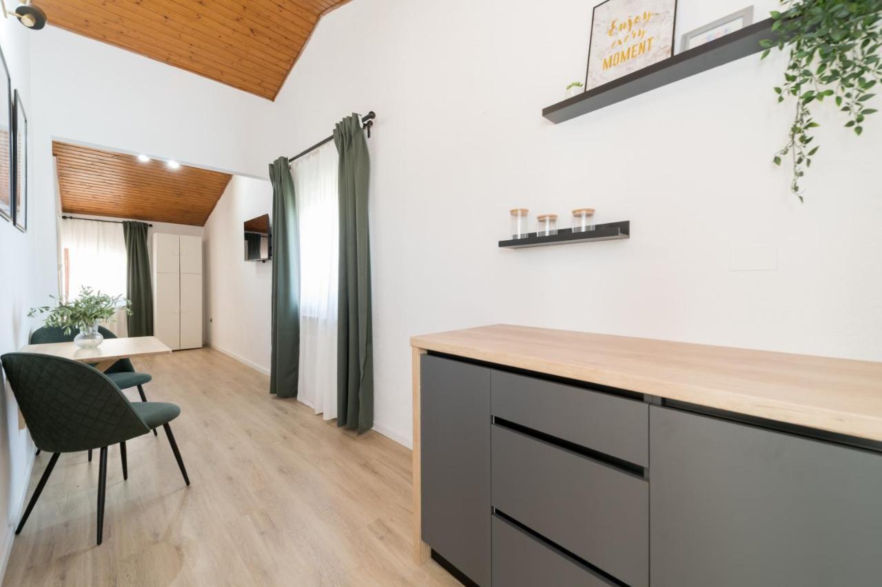 Hotel Maslina Seget  Eksteriør billede