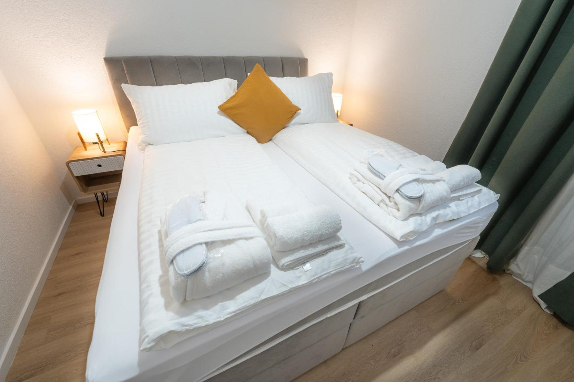 Hotel Maslina Seget  Eksteriør billede