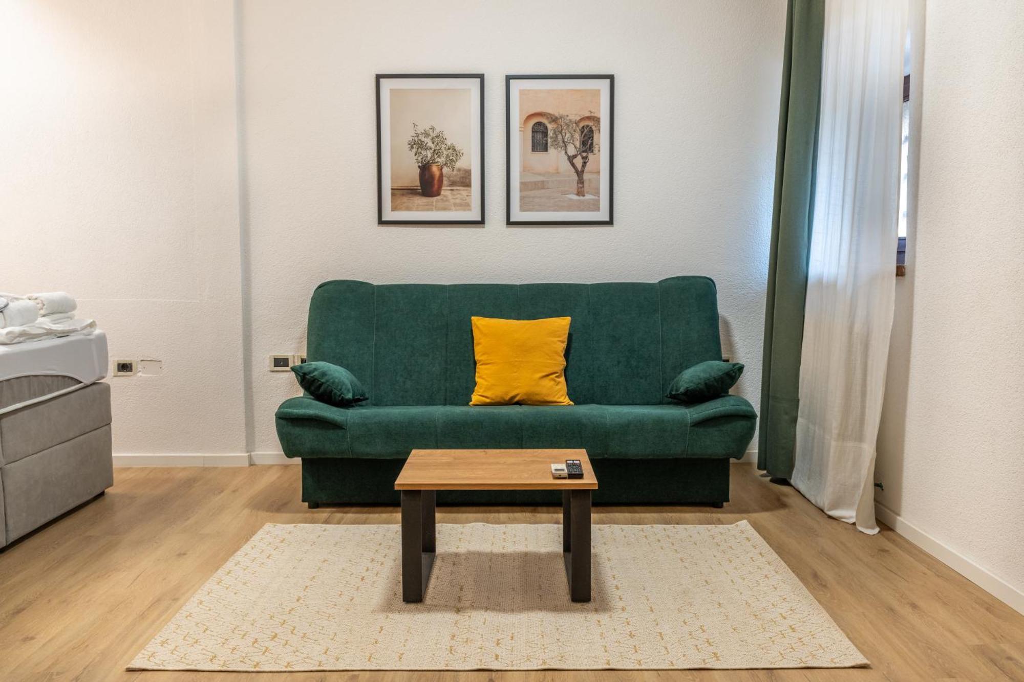 Hotel Maslina Seget  Eksteriør billede