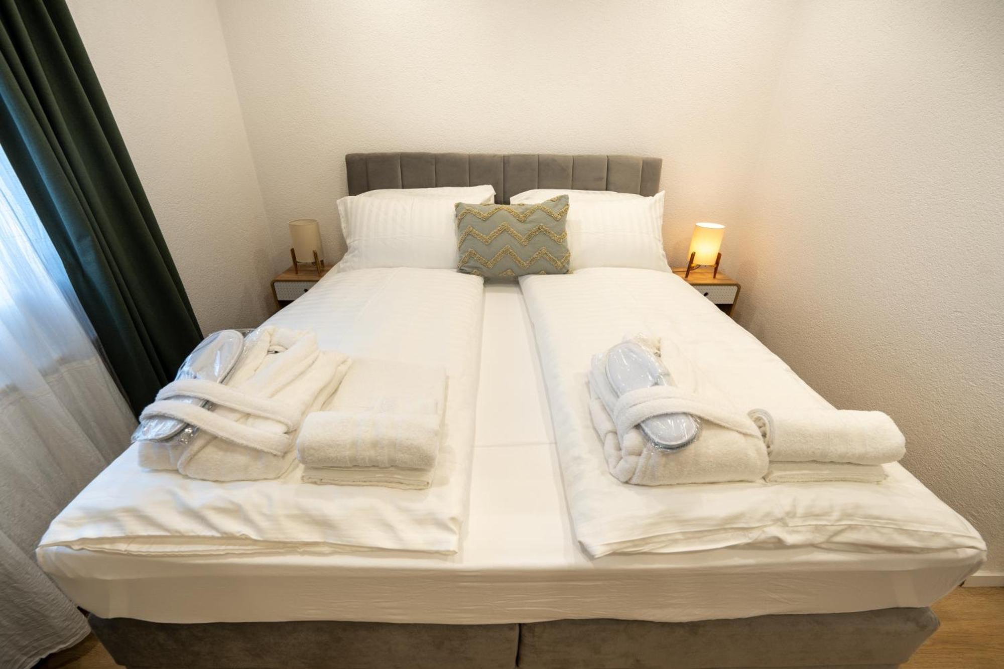 Hotel Maslina Seget  Eksteriør billede